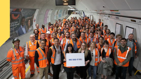 Bank Station Capacity Upgrade