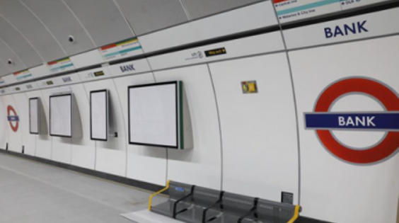 Bank Station Capacity Upgrade