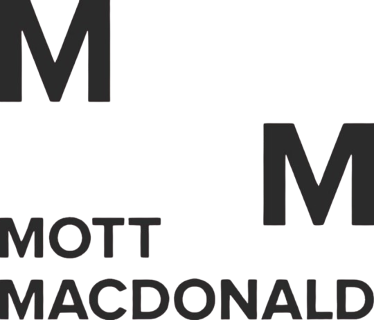 Mott Macdonald logo
