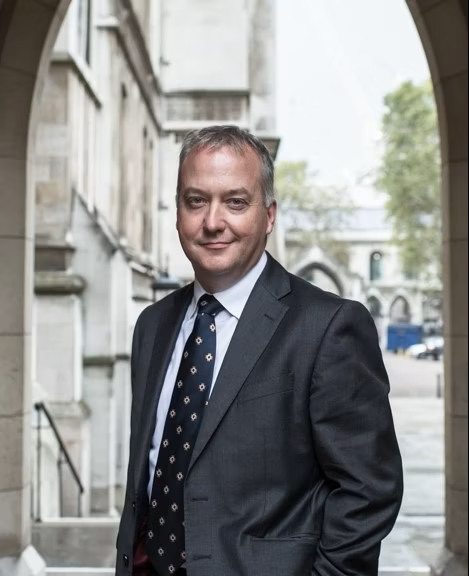 Peter McCrea FRICS