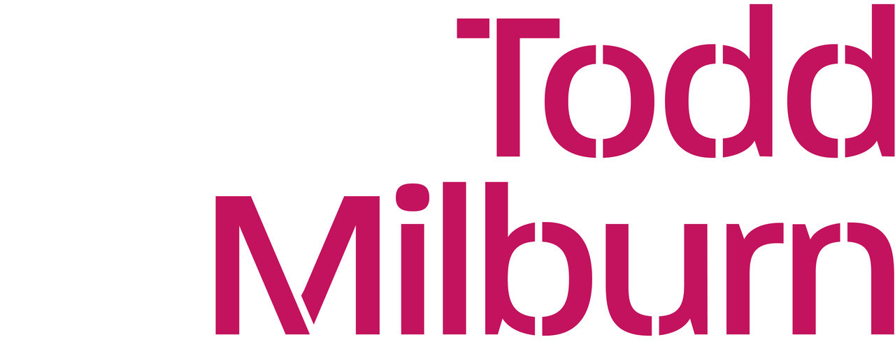 Todd Milburn logo