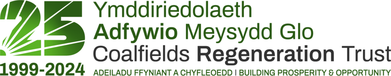 Coalfields Regeneration Trust logo