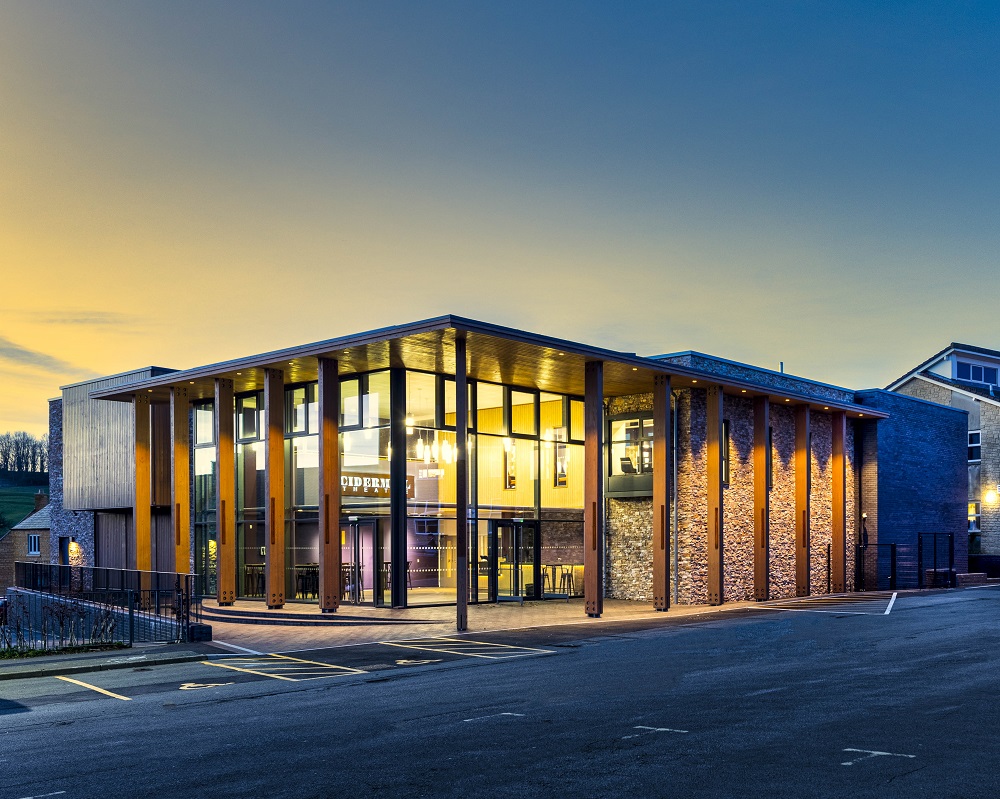 Photo of Cidermill Theatre Chipping Campden School
