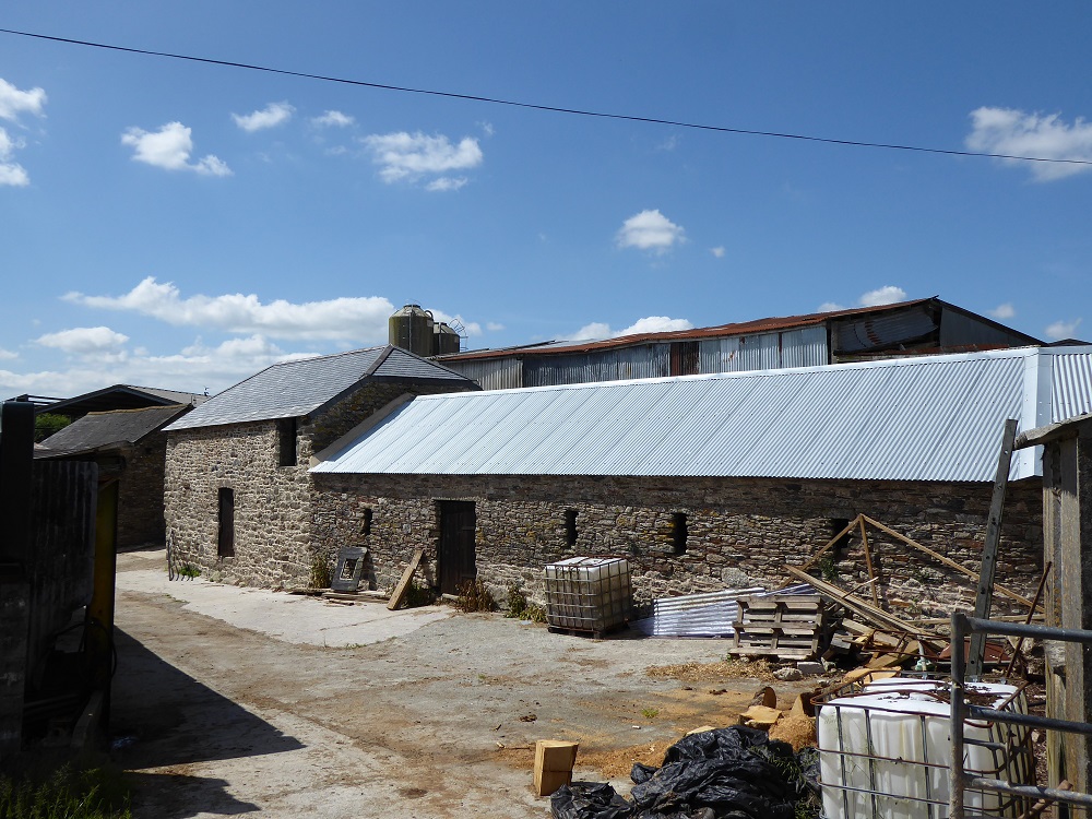Image of Dartmoor National Park, 15 historic rural agricultural buildings