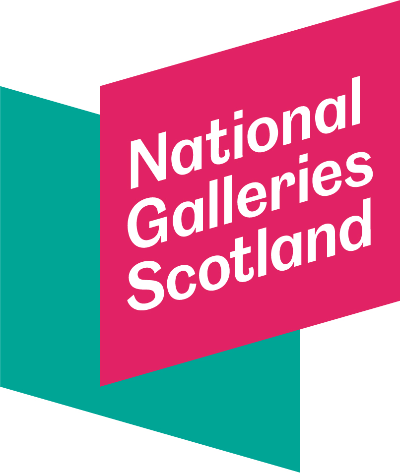 National Galleries Scotland logo