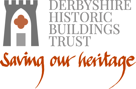Derbyshire Historic Buildings Trust logo