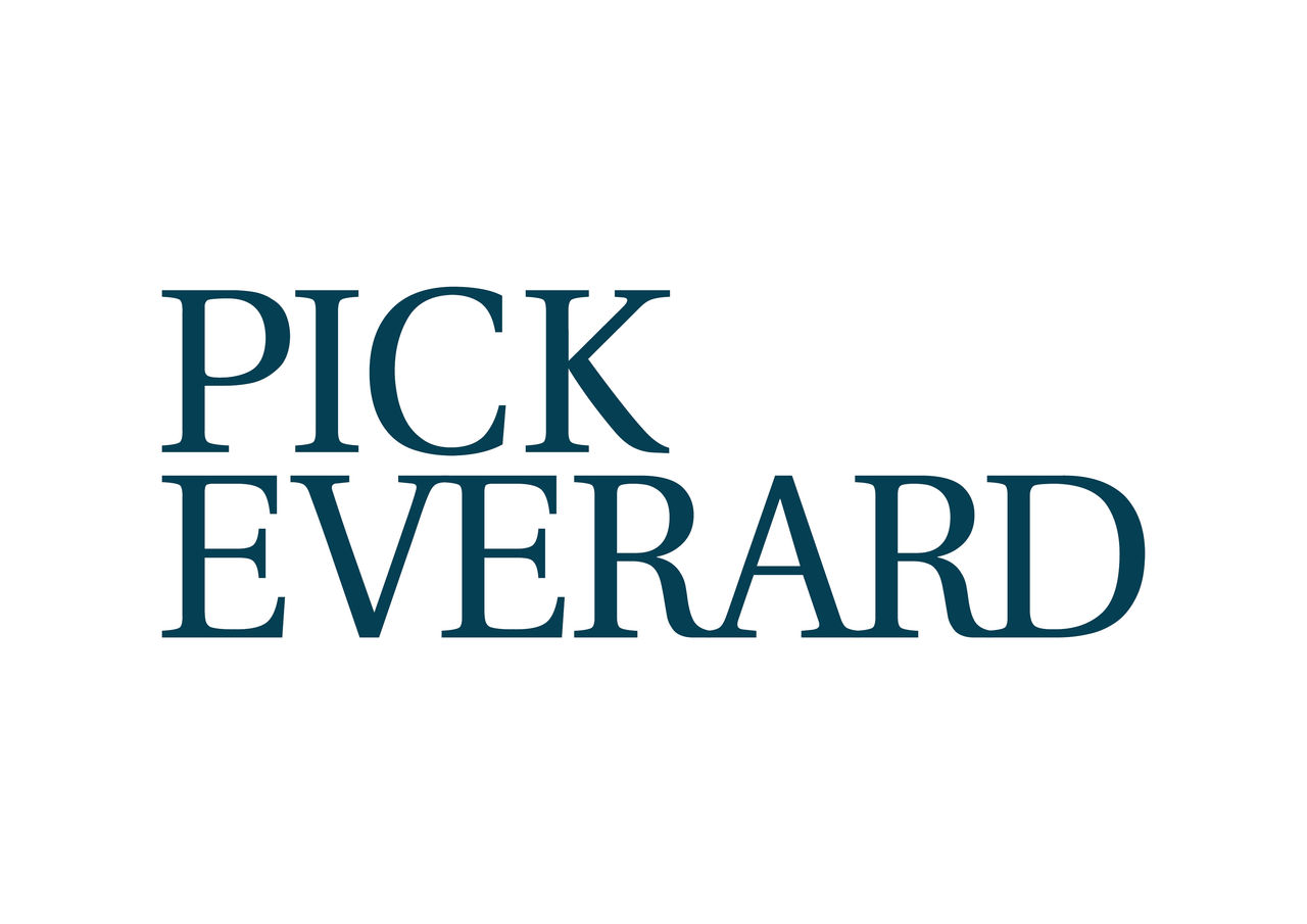 Pick Everard logo