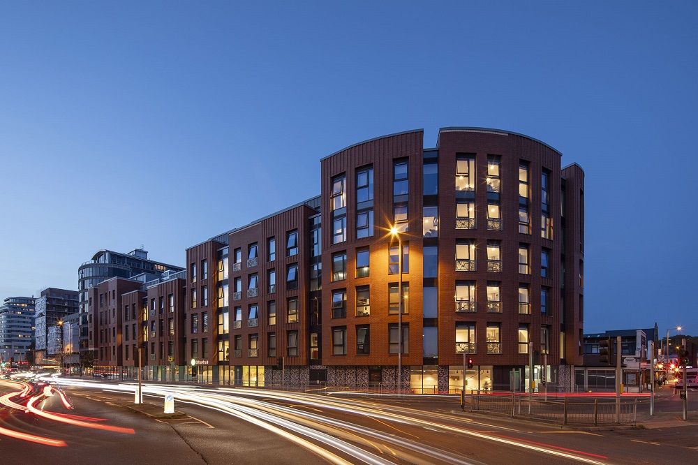 Image of IQ Nelson Court in Nottingham