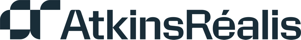 AtkinsRealis logo