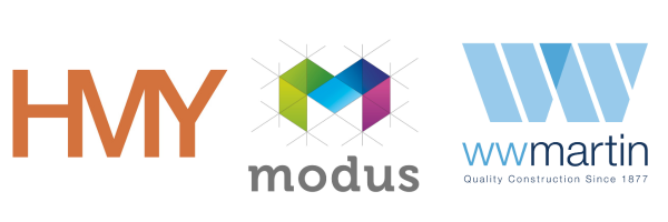 Modus Construction logo