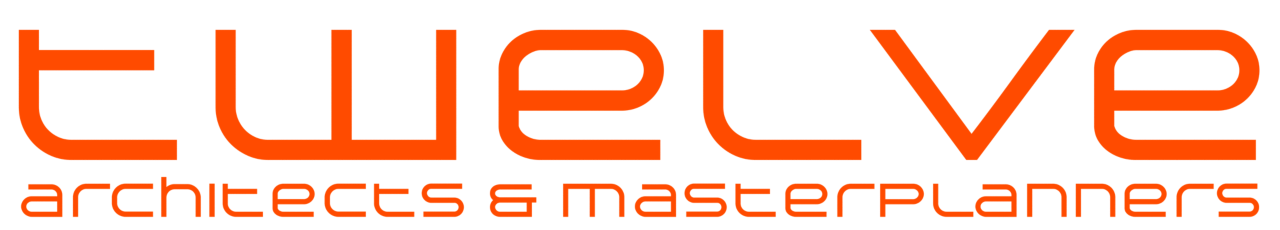 Twelve Architects & Masterplanners logo