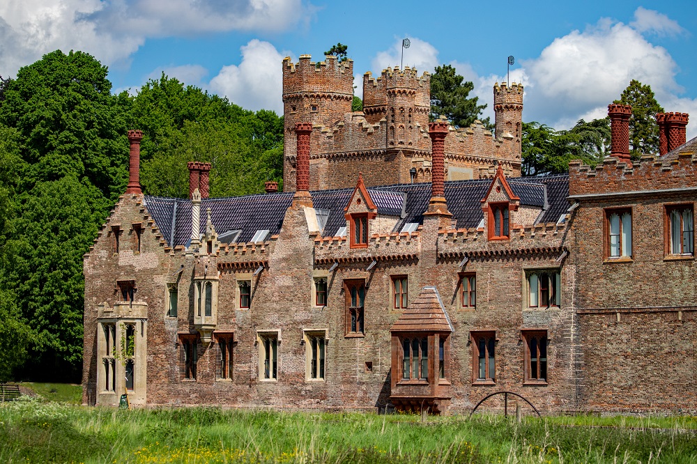 Image of Oxburgh Hall