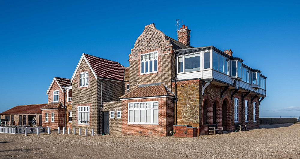 Photo of the Royal West Norfolk Golf Club
