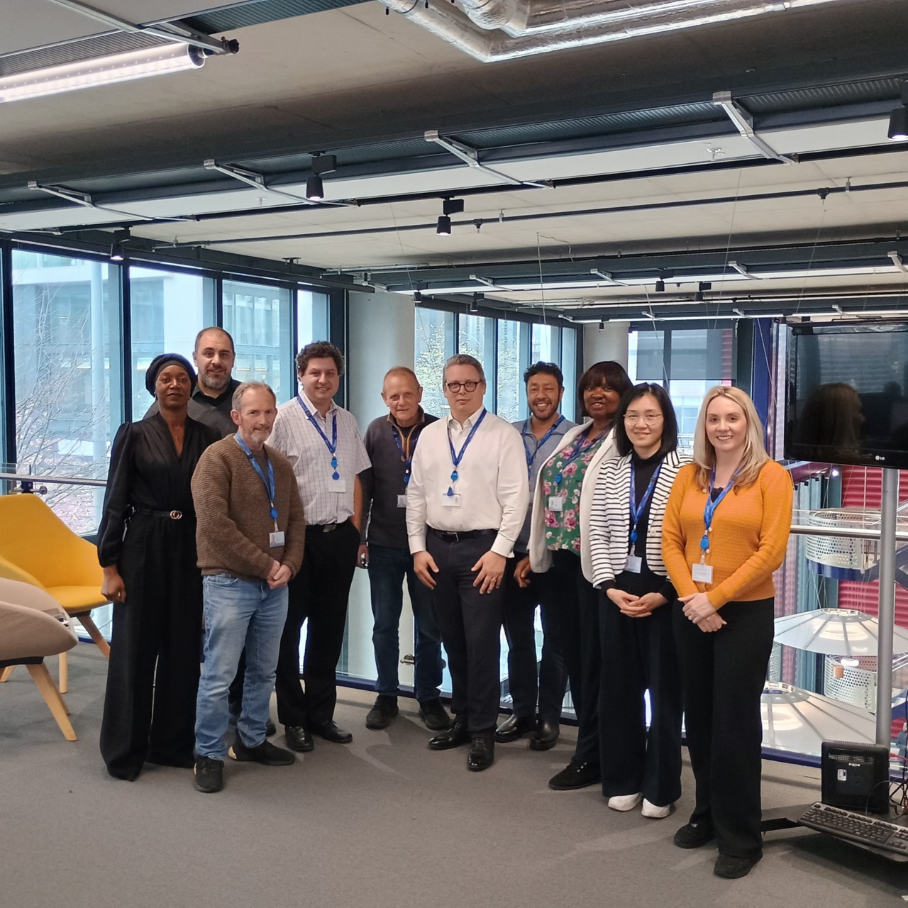 Transport for London, PCCCSE (Procurement & Commercial, Capital - Construction, Station Enhancements Team)