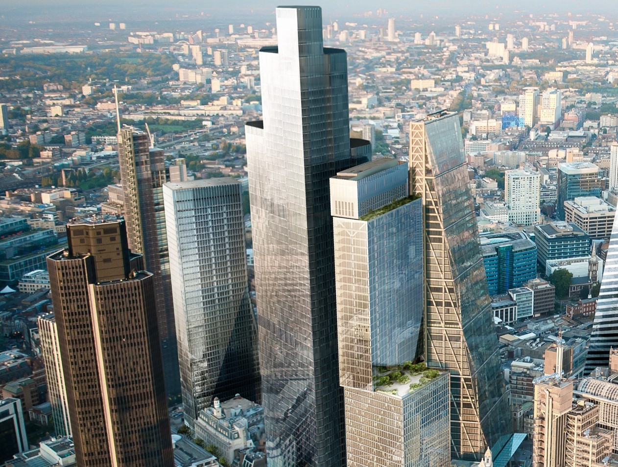 8 bishopgate London building