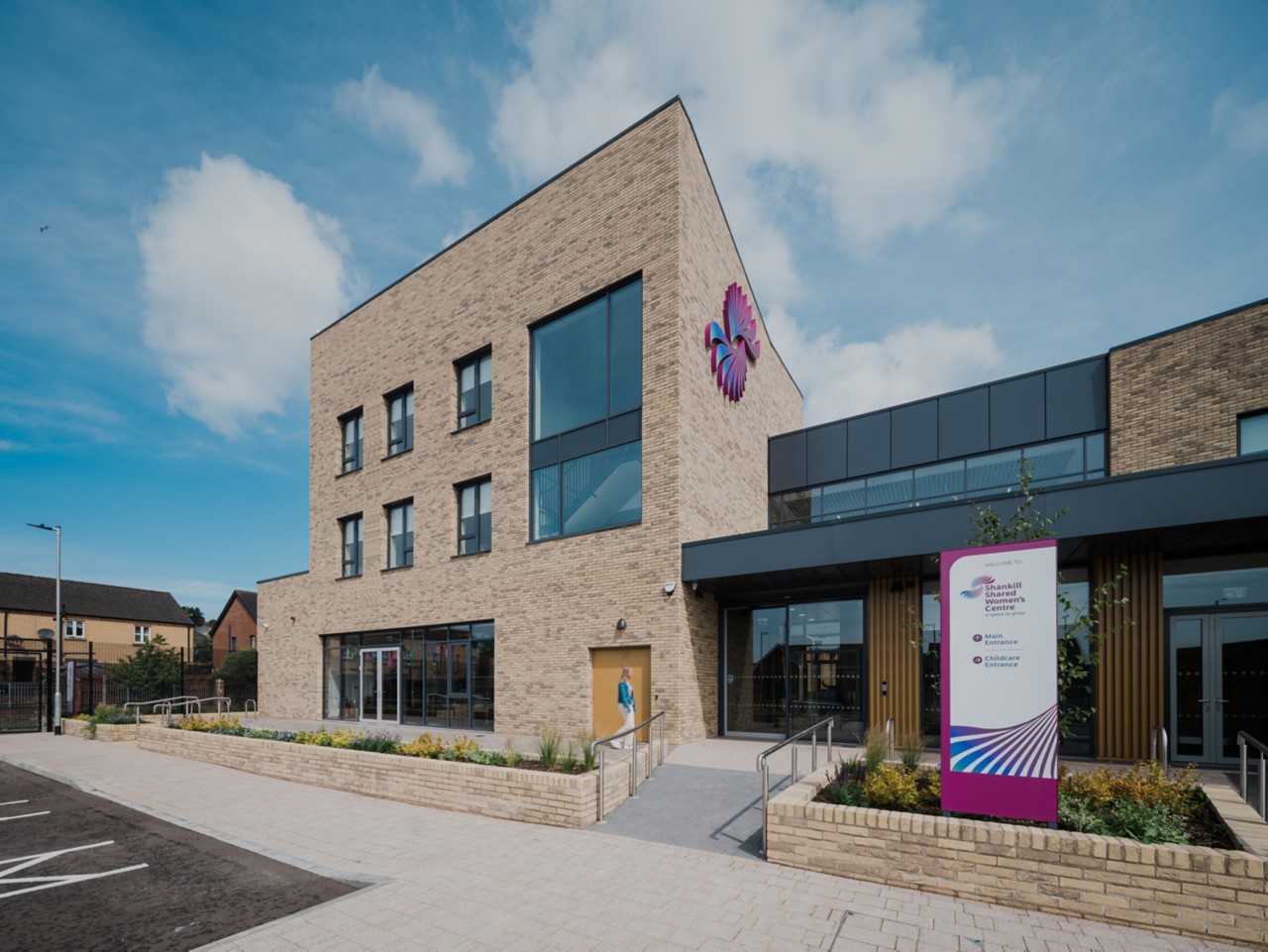 Shankill Shared Womens Centre, Belfast