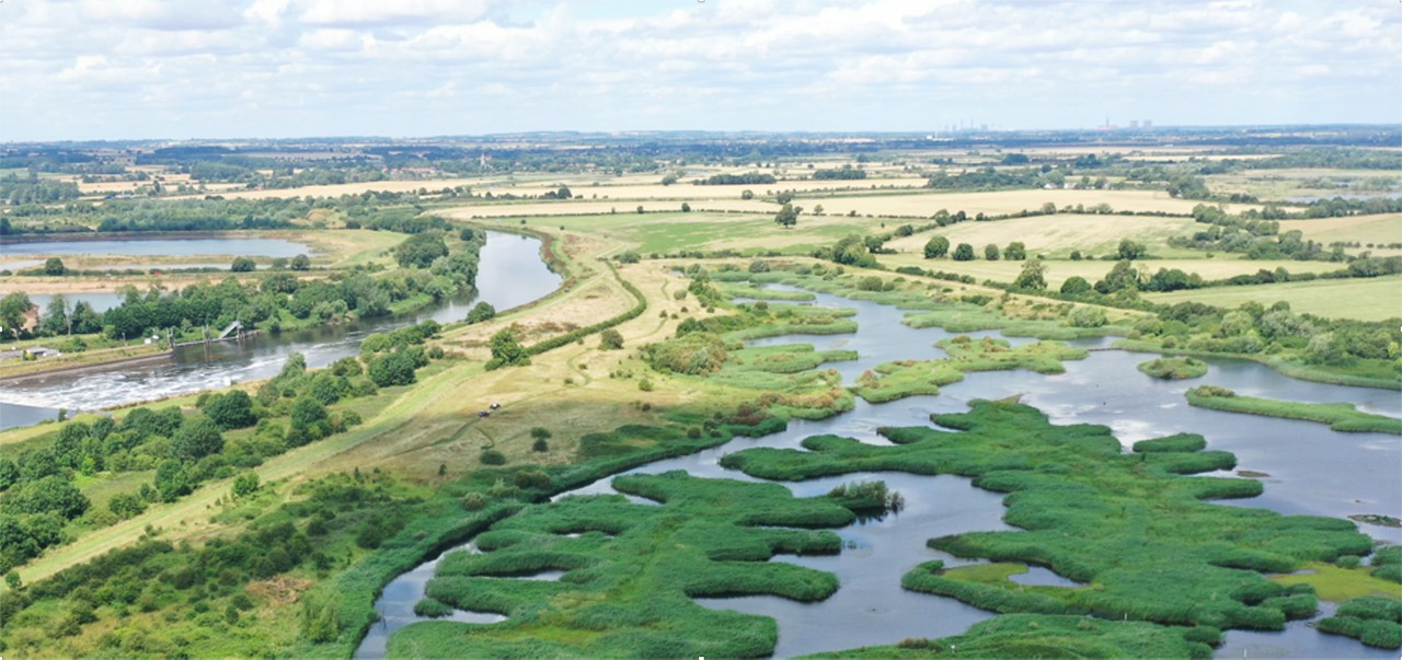 Langford Lowfields, Newark