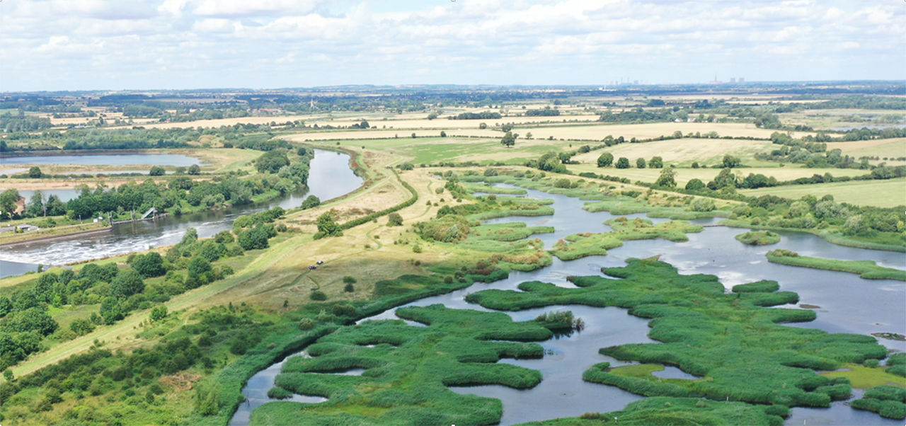 Langford Lowfields, Newark