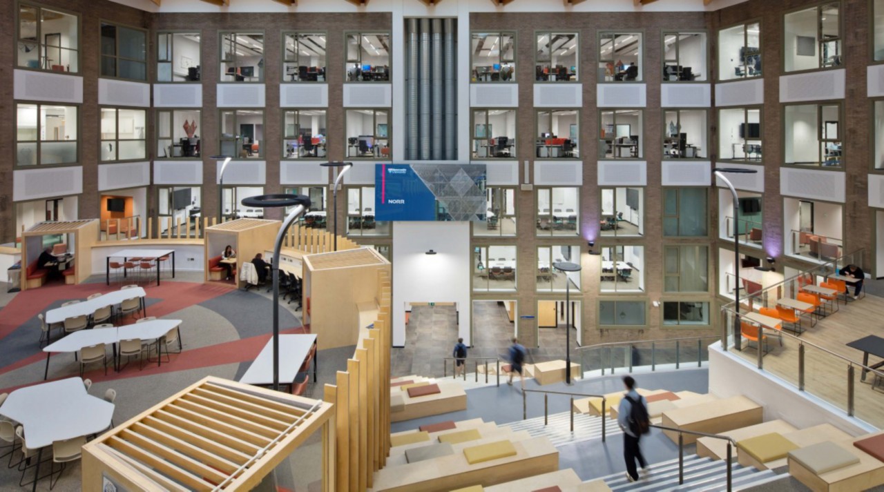 Stephenson Building, Newcastle University