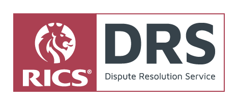 RICS Dispute resolution service logo